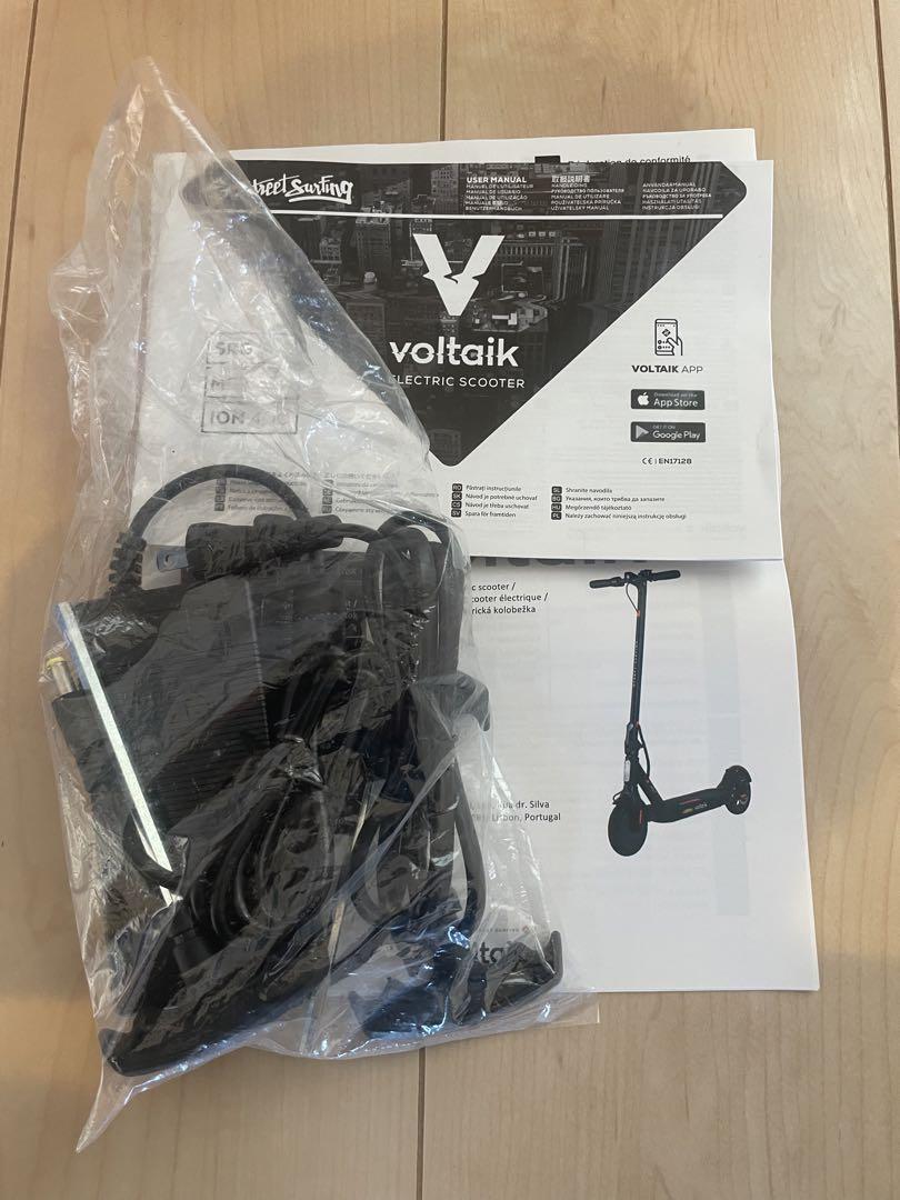 電動キックボード Street Surfing voltaik MGT350 ※公道走行不可 電動キックボード Street Surfing voltaik MGT350 ※公道走行不可