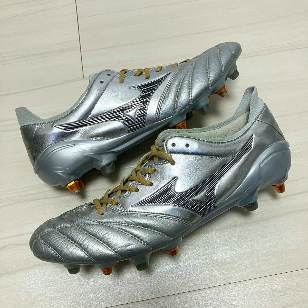 選手支給品 MIZUNO ミズノ モレリアネオ3japan ジャパン SG MIX 選手支給品 MIZUNO ミズノ モレリアネオ3japan ジャパン SG MIX