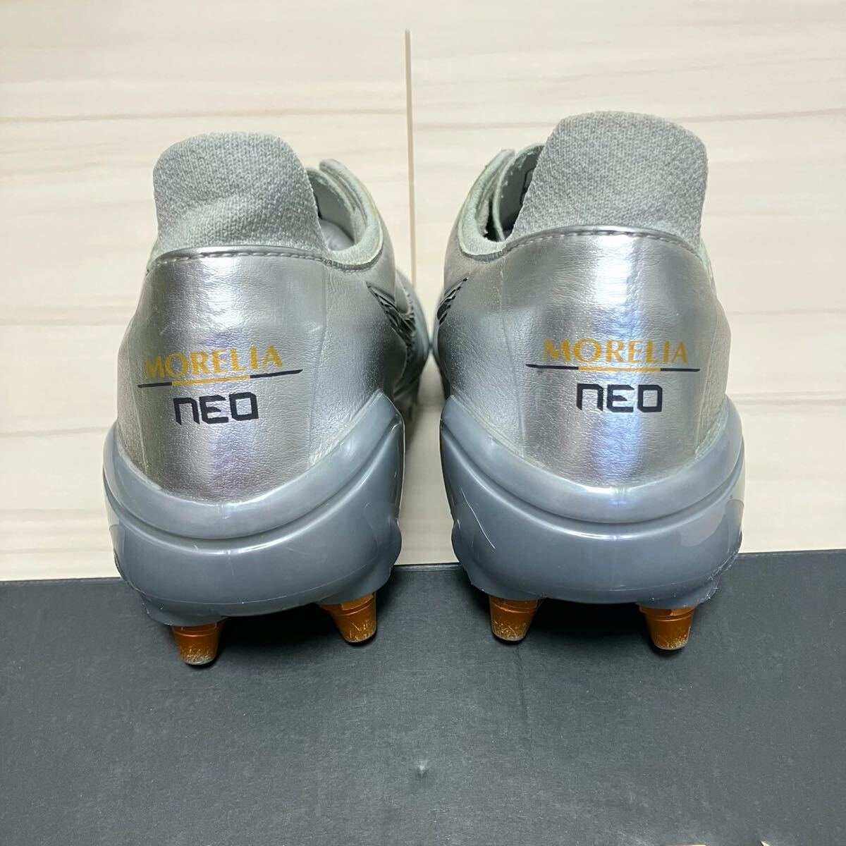 選手支給品 MIZUNO ミズノ モレリアネオ3japan ジャパン SG MIX 選手支給品 MIZUNO ミズノ モレリアネオ3japan ジャパン SG MIX
