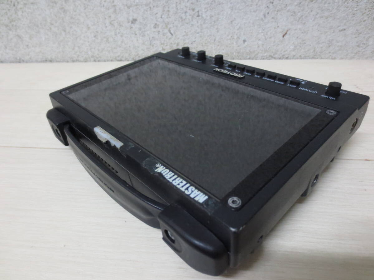 PROTECH HDF-700V プロテック 7インチ 多機能HD液晶モニター V