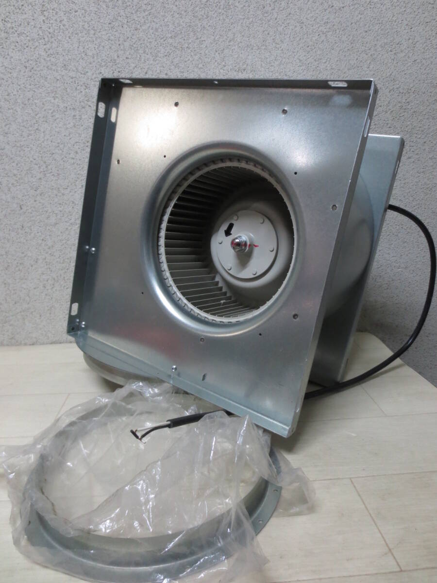 三菱 産業用送風機 片吸込形シロッコファン ミニタイプ BF-23S4