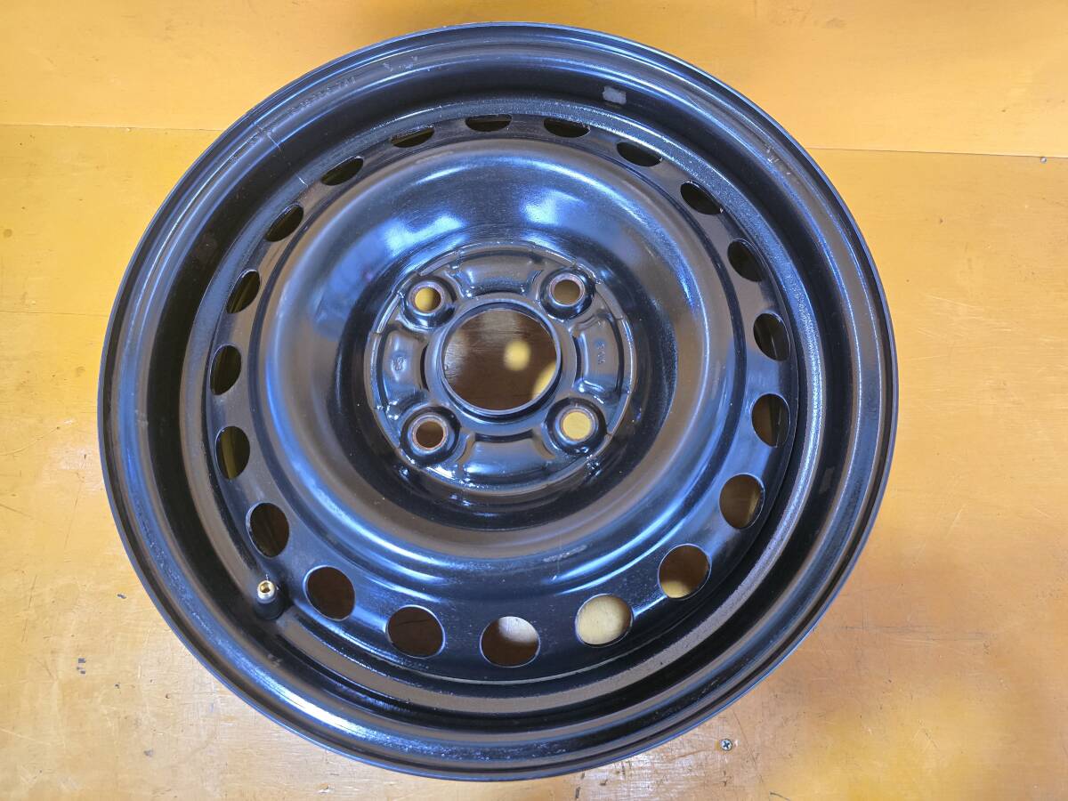 [R193] колесо 4шт.@* steel Honda 15×6J 4 дыра PCD114.3 +50