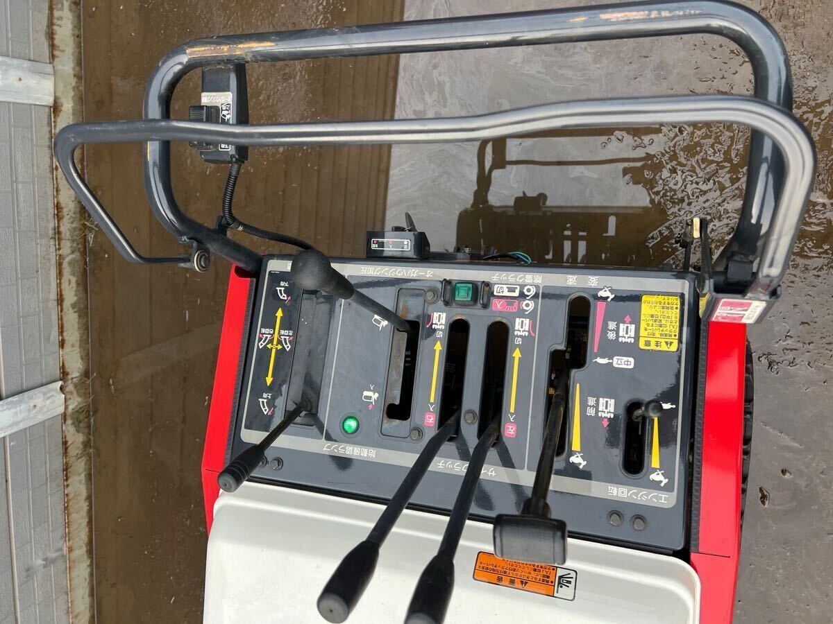 ヤンマー除雪機YSRA105オーガ上下電動ディーゼル10馬力(除雪機 ヤンマー除雪機YSRA105オーガ上下電動ディーゼル10馬力(除雪機