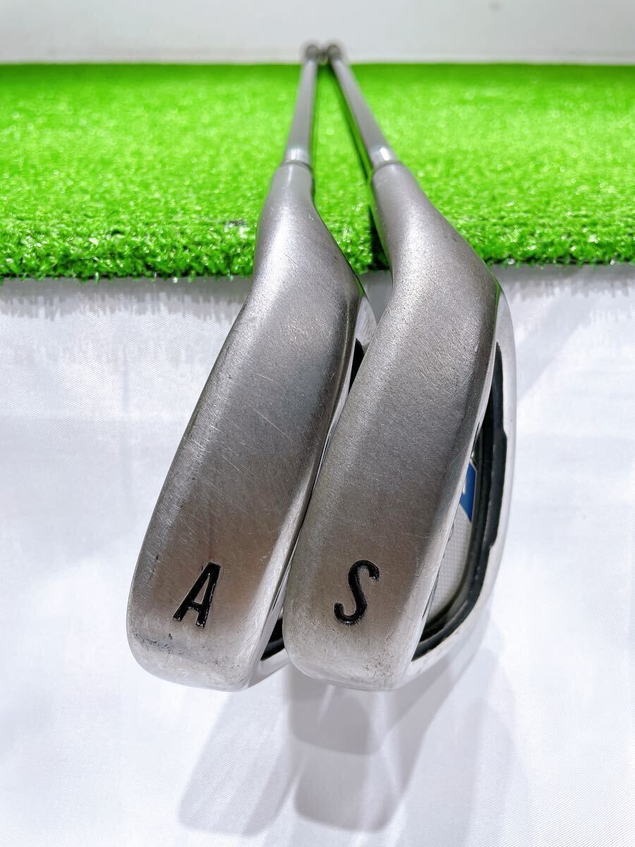 *XXIO 9 XXIO *Aw Sw Wedge 2 шт. комплект оригинальный карбоновый вал MP900(S) A S approach Wedge Sand Wedge na in железный 
