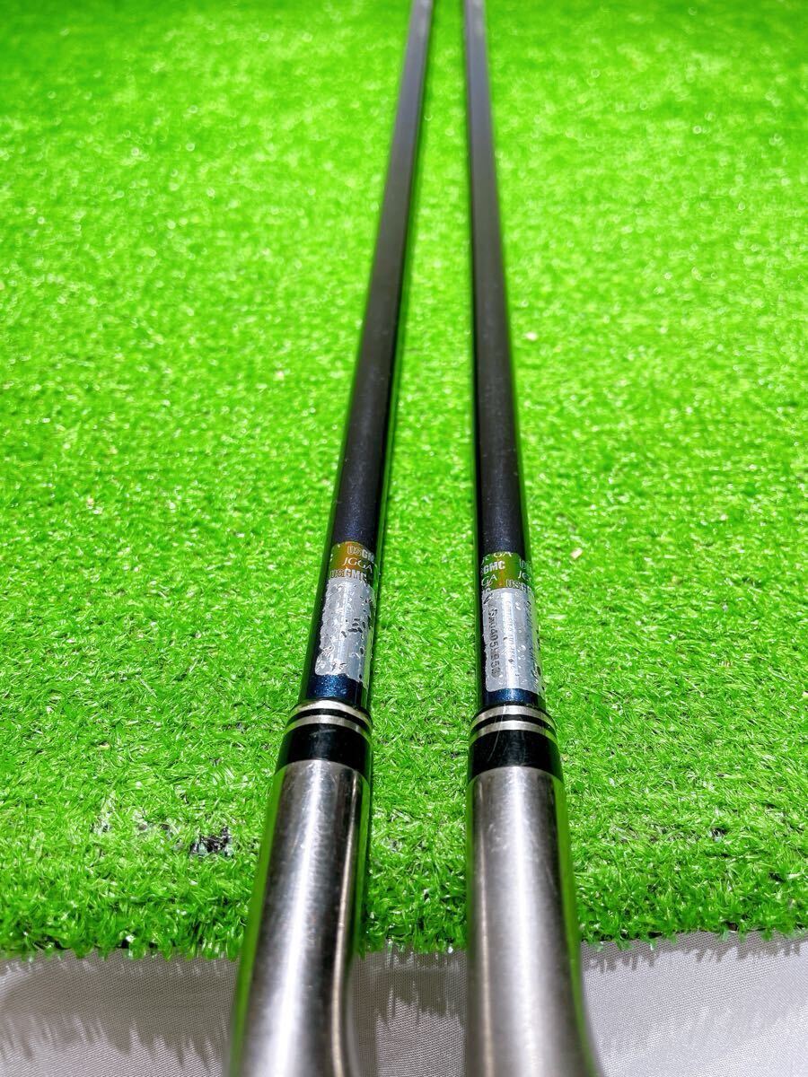 *XXIO 9 XXIO *Aw Sw Wedge 2 шт. комплект оригинальный карбоновый вал MP900(S) A S approach Wedge Sand Wedge na in железный 