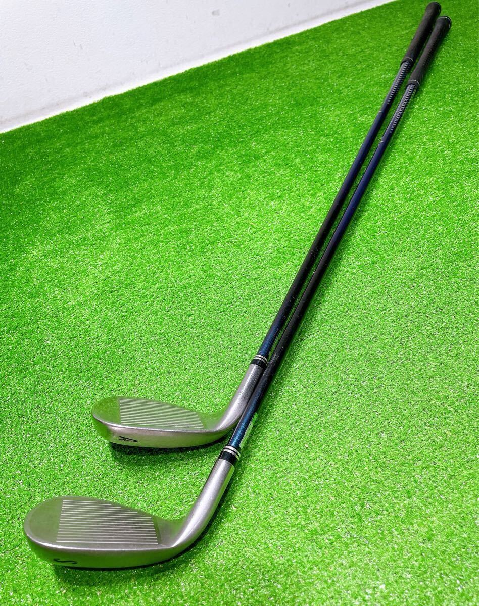 *XXIO 9 XXIO *Aw Sw Wedge 2 шт. комплект оригинальный карбоновый вал MP900(S) A S approach Wedge Sand Wedge na in железный 
