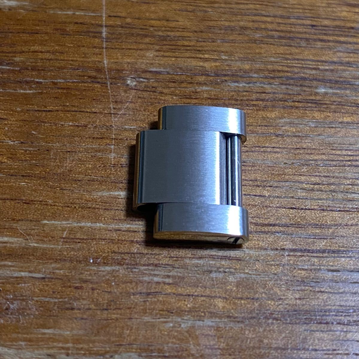 ⑦【希少必見】ロレックス ブレスコマ、GMTマスター、エクスプローラー Rolex 1コマ 16710.114270.14270.16570