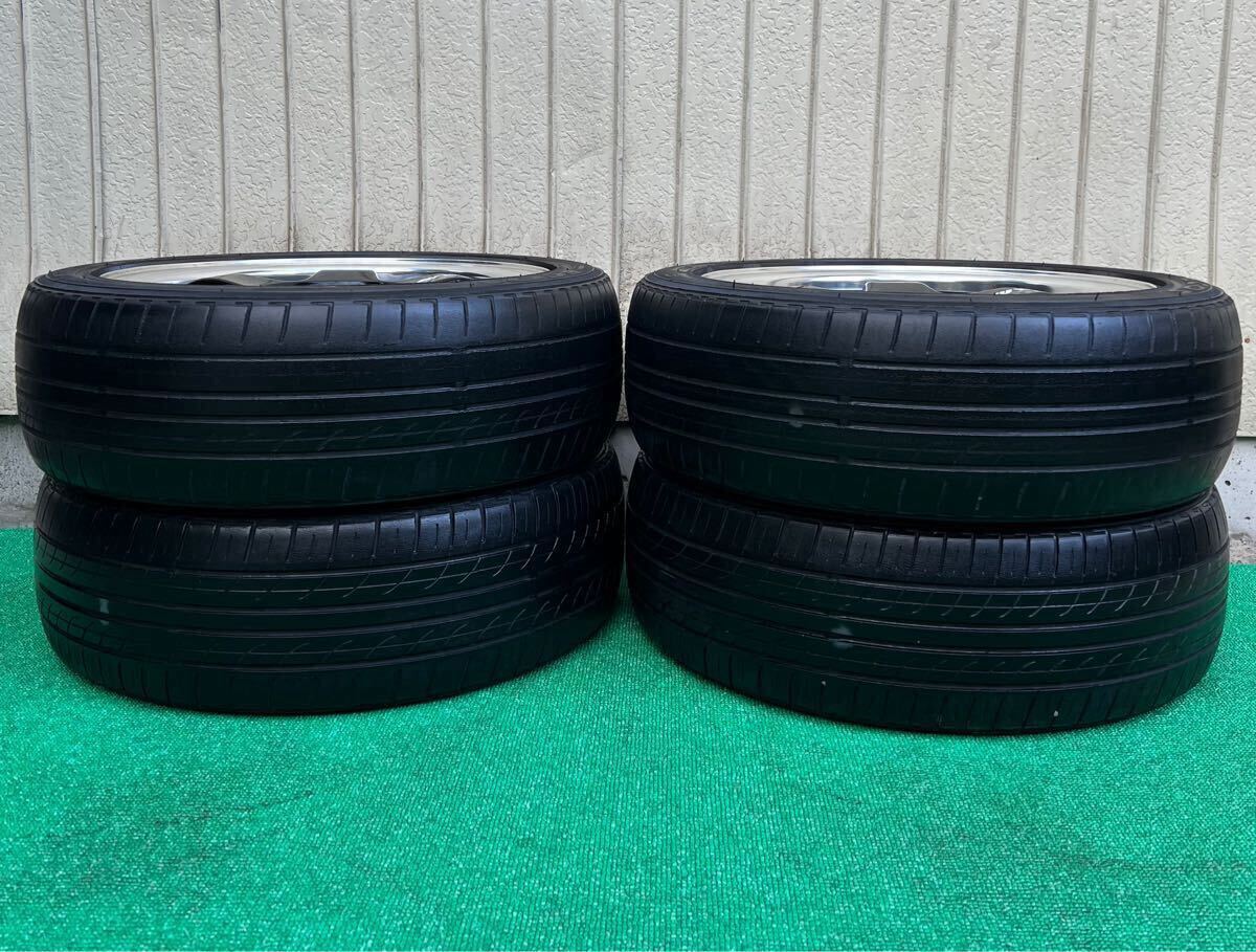 希少品 WORK MEISTER S1 ワーク マイスター 15インチタイヤ 希少品 WORK MEISTER S1 ワーク マイスター 15インチタイヤ