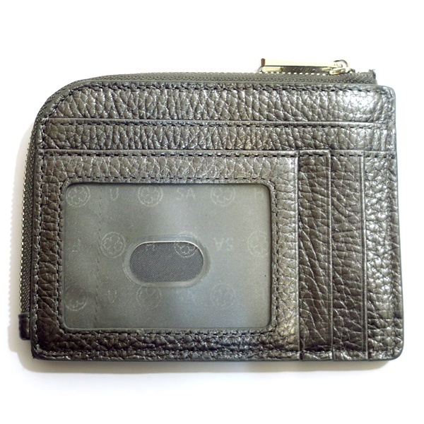 SALON DE ALFURD サロンドアルファード ルクーチェ コンパクト ウォレット【送料無料】中古品 used AB