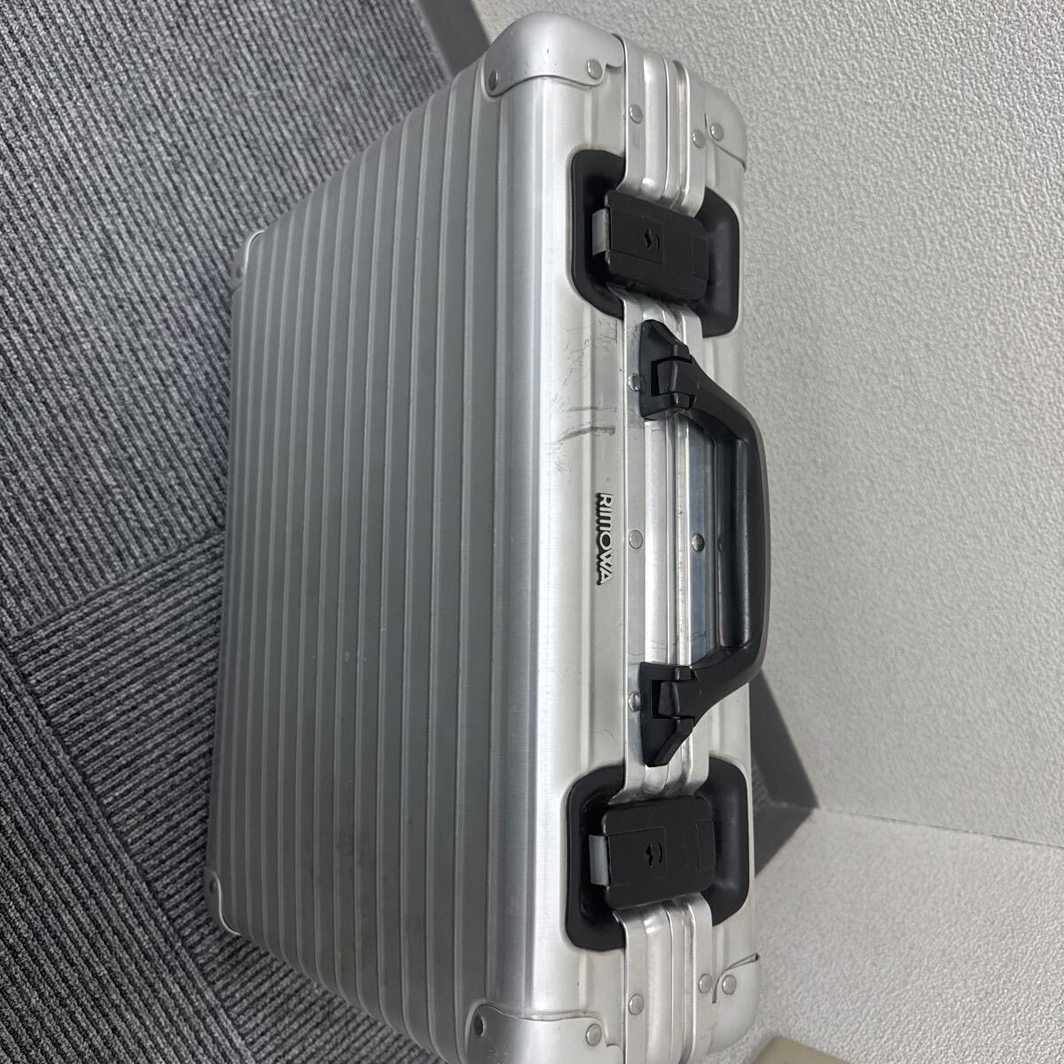 RIMOWA オールド リモワ アタッシュケース - リモワ RIMOWA オールド リモワ アタッシュケース - リモワ