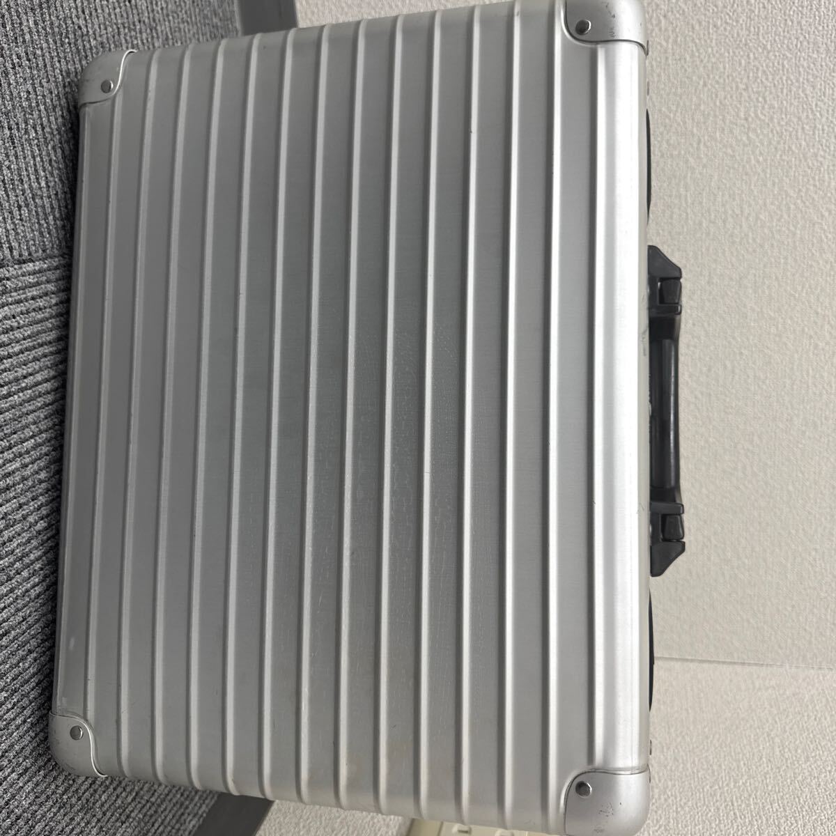 RIMOWA オールド リモワ アタッシュケース - リモワ RIMOWA オールド リモワ アタッシュケース - リモワ