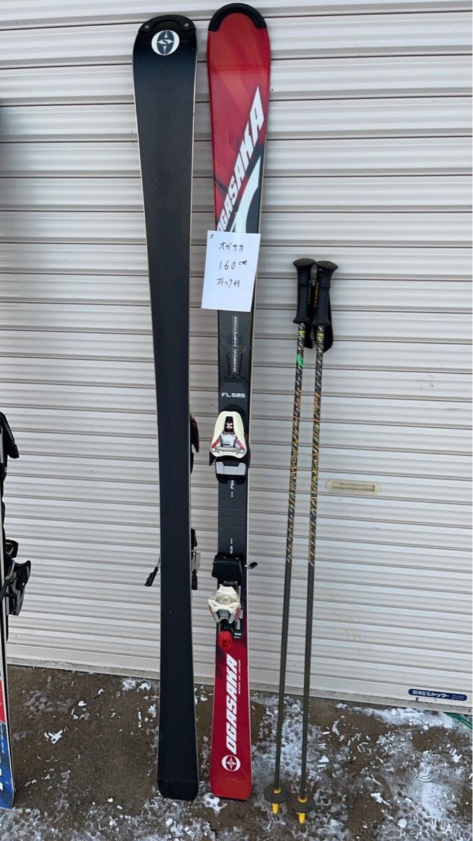 フォルクル プラチナムSW 166cm エッジ研磨+ホットワックス済 フォルクル プラチナムSW 166cm エッジ研磨+ホットワックス済