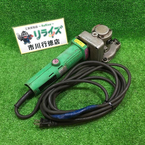 【即決有】ダイア 日立工機 SDF-19B0 フェイスカッター・鉄筋カッター② ※刃は付属しておりません【中古訳アリ】【商品説明欄必読】