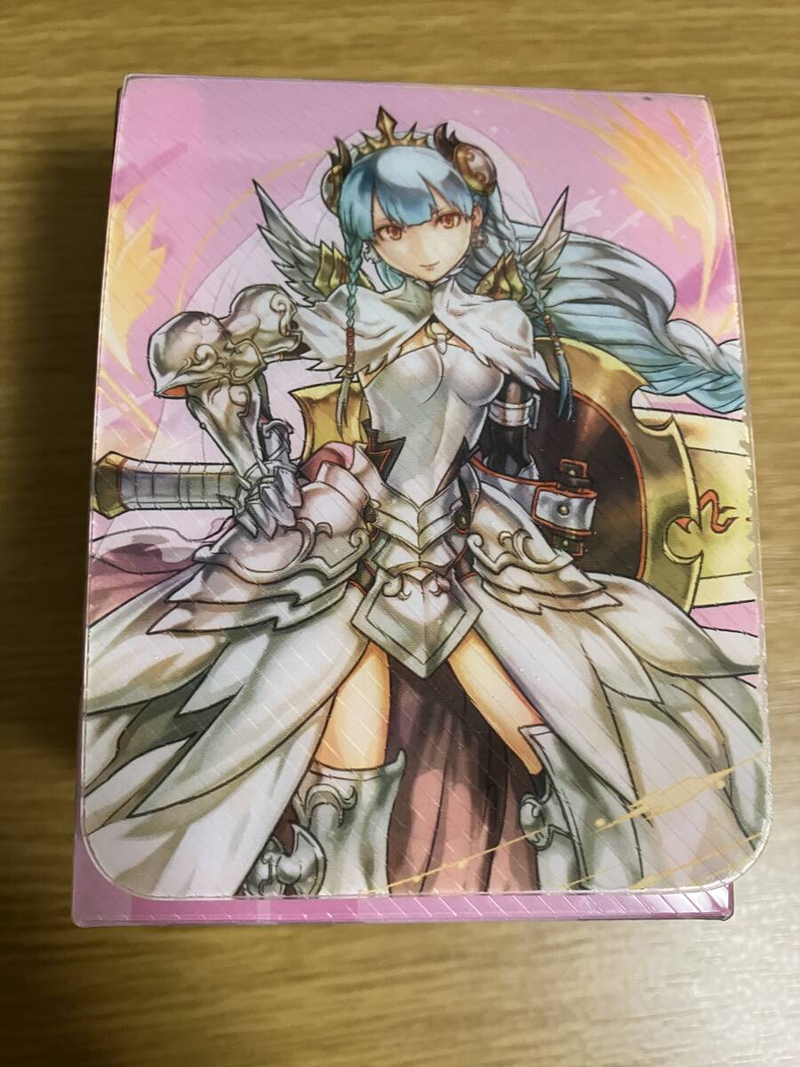 デッキケース 戦乙女・プリンセスヴァルキリー パズル デッキケース 戦乙女・プリンセスヴァルキリー パズル