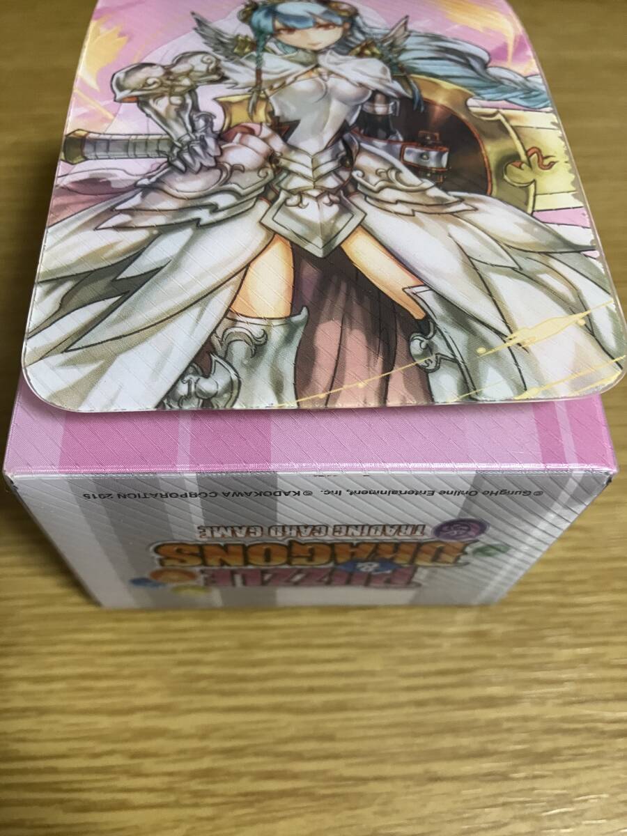 デッキケース 戦乙女・プリンセスヴァルキリー パズル デッキケース 戦乙女・プリンセスヴァルキリー パズル
