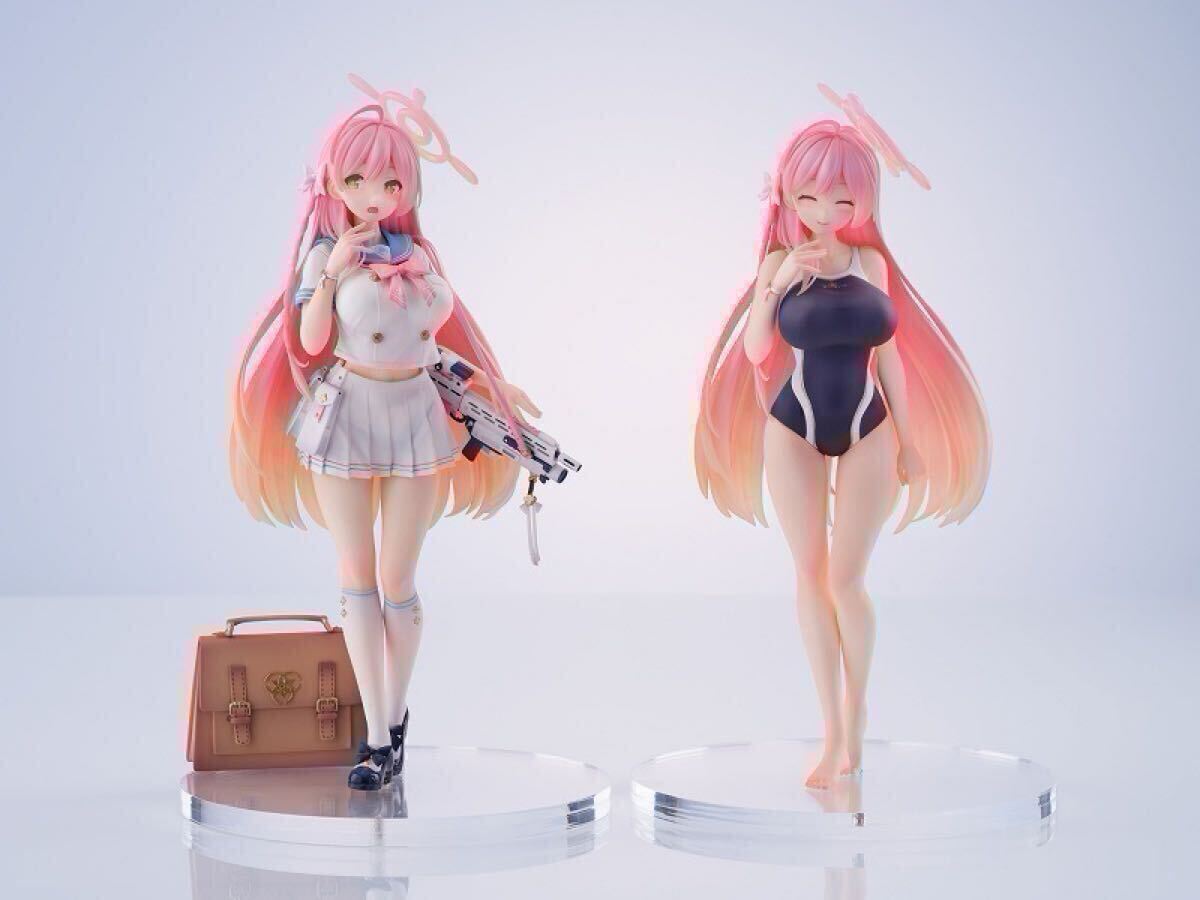 【送料無料】 【未開封】 ハナコ DX Ver. フィギュア Blue Archive ブルーアーカイブ ブルアカ