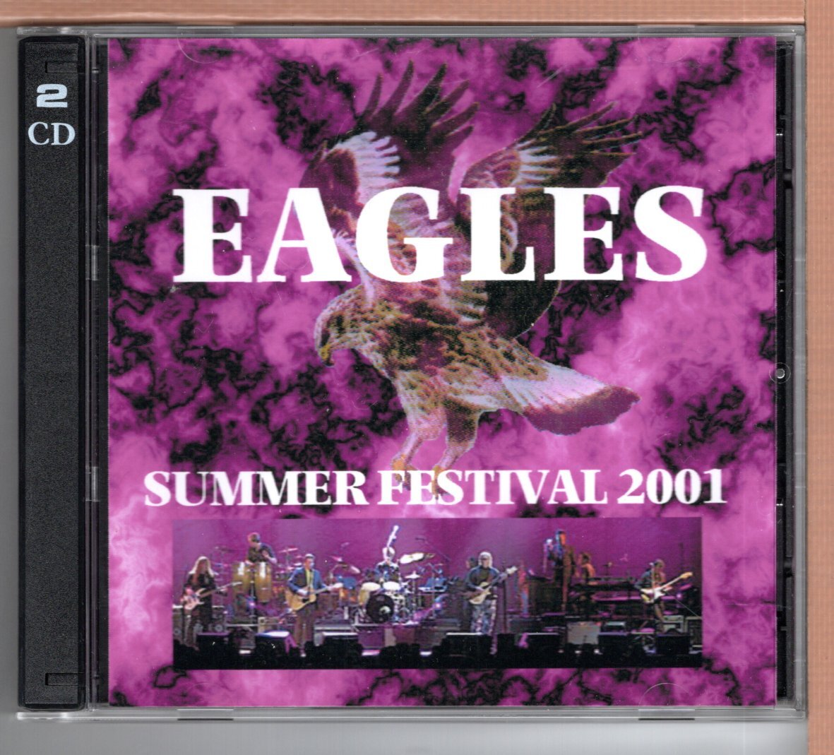 【中古CD】EAGLES / SUMMER FESTIVAL 2001