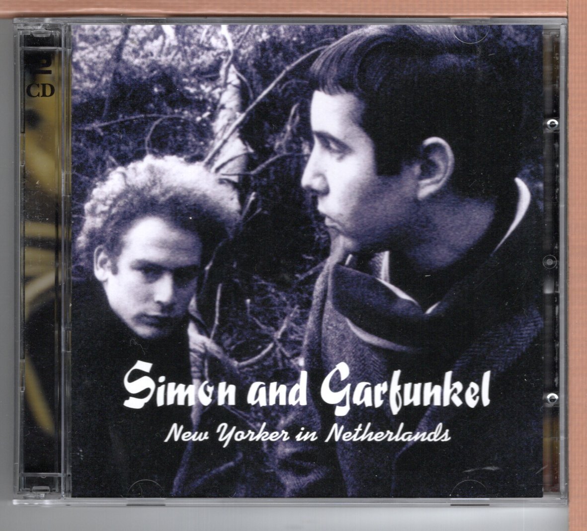 【中古CD】SIMON ＆ GARFUNKEL / NEW YORKER IN NETHERLANDS