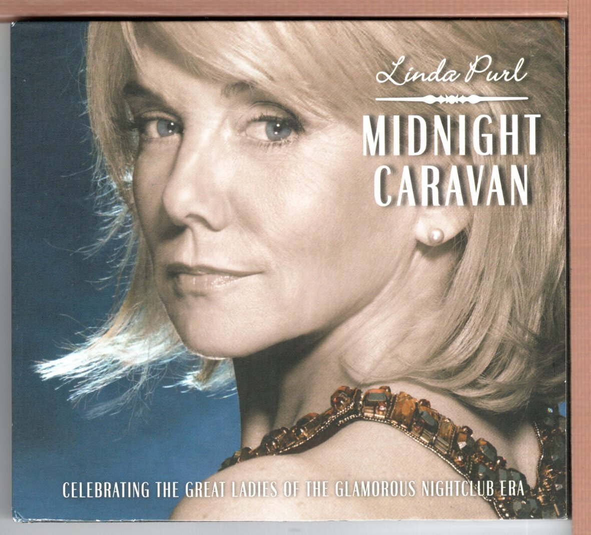 【中古CD】LINDA PURL / MIDNIGHT CARAVAN