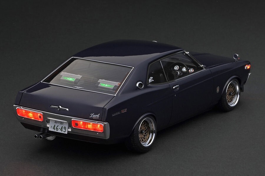 Web限定品 イグニッションモデル 1/18 ニッサン ローレル Web限定品 イグニッションモデル 1/18 ニッサン ローレル