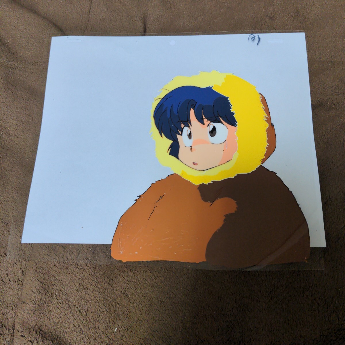 らんま1/2 セル画 天道あかね - らんま1/2 らんま1/2 セル画 天道あかね - らんま1/2