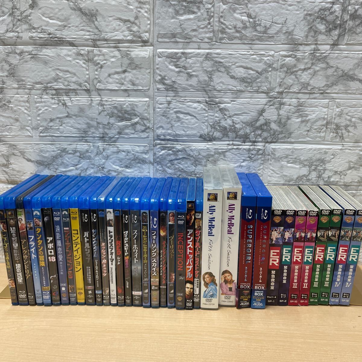 洋画まとめ売りBlu-ray 48本 全て自分で購入した物です｜Yahoo!フリマ（旧PayPayフリマ）