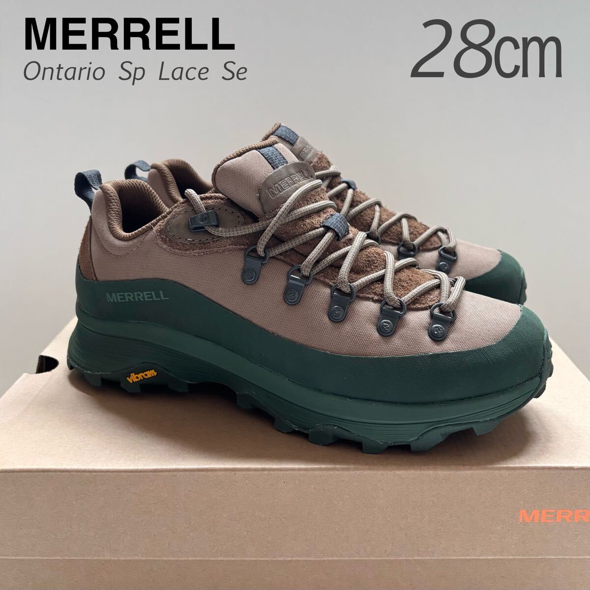 5712円 新品正規 MERRELL メレル オンタリオ ONTARIO SP LACE SE 5712円 新品正規 MERRELL メレル オンタリオ ONTARIO SP LACE SE