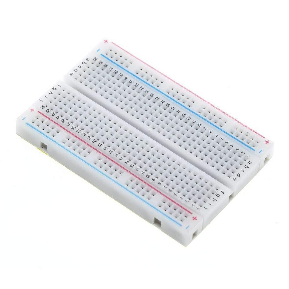 [ внимание товар ] клейкая лента имеется электронный construction для arduino для Mini хлеб панель 400 Thai отметка 5 шт. комплект 400 дыра хлеб bo