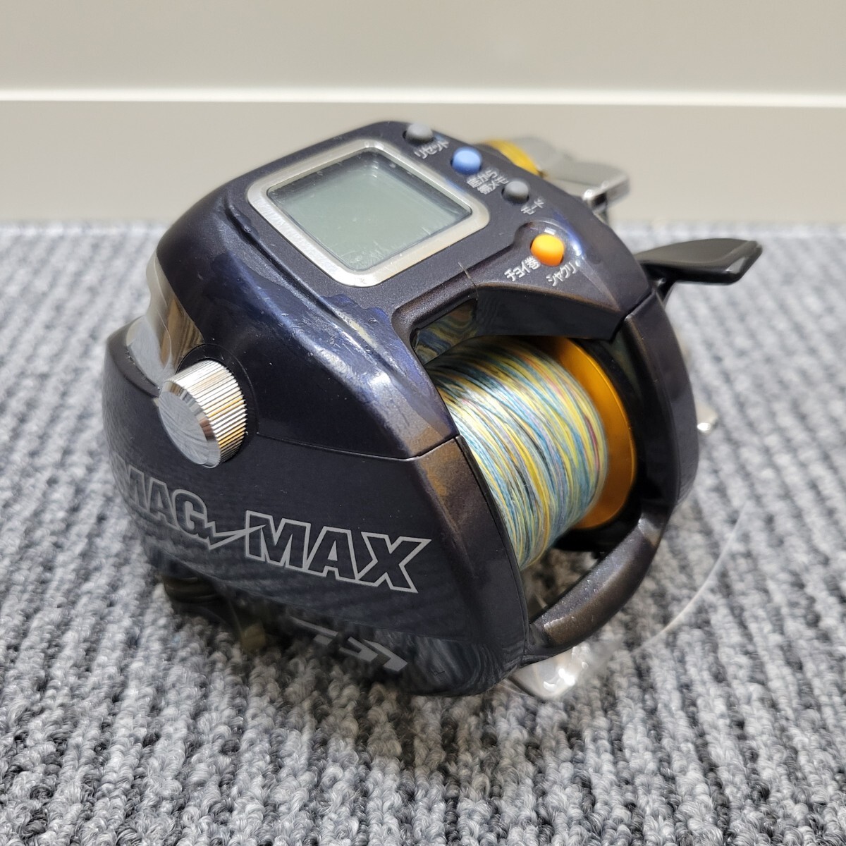 DAIWA MAGMAX 300 ダイワ マグマックス 電動リール DAIWA MAGMAX 300 ダイワ マグマックス 電動リール