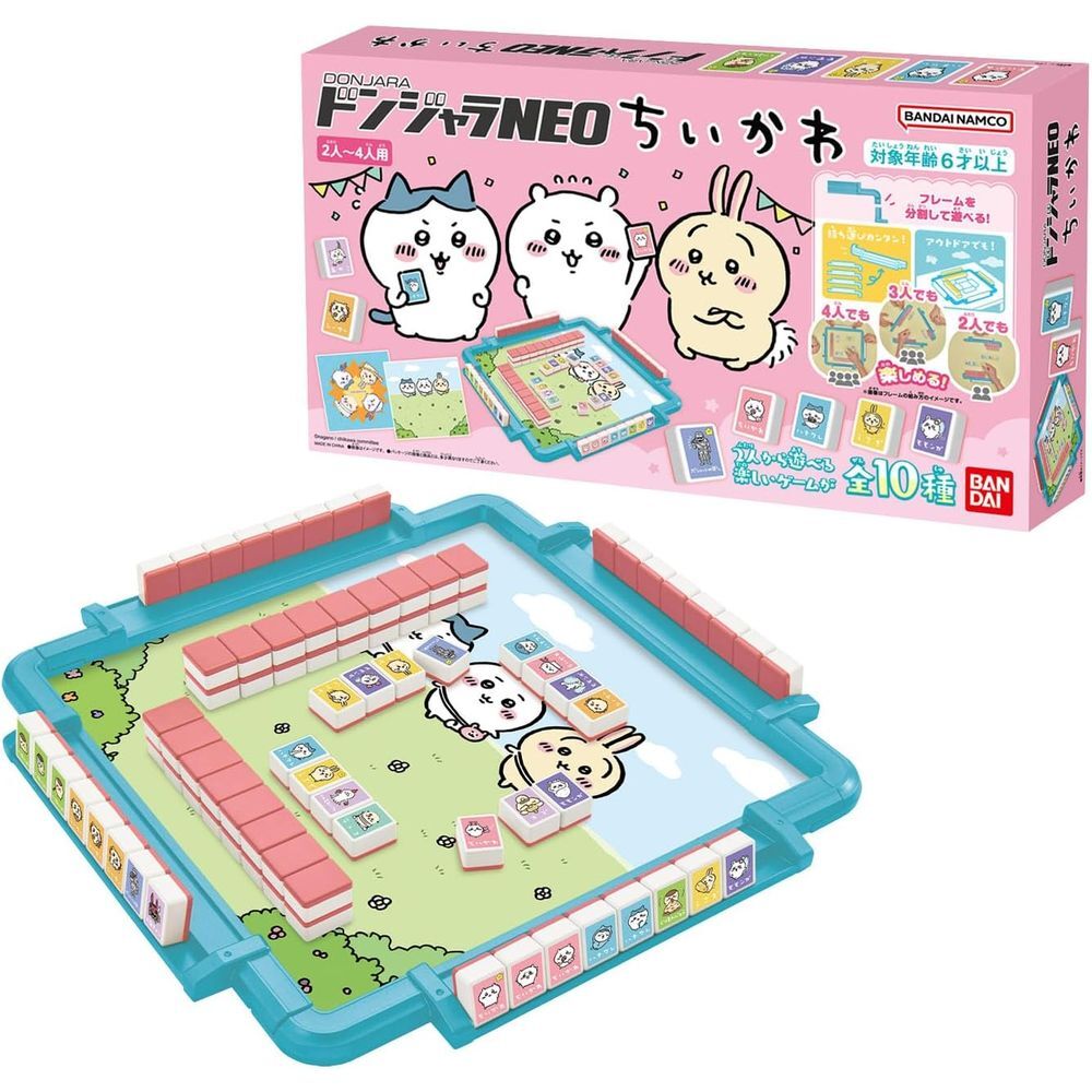  Bandai donjara NEO....6 лет и больше вечеринка игра настольная игра 