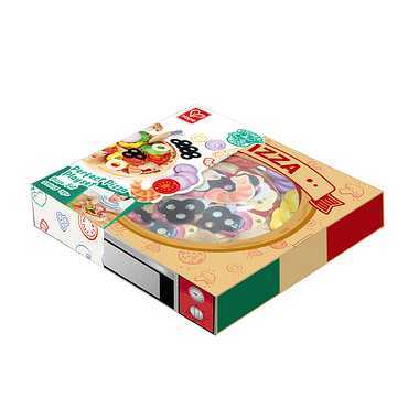 Hape(ハペ) ピザセット E3173 知育玩具 3歳以上