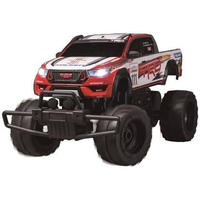 ジョーゼン 1/24スケールラジコン トヨタ ハイラックス レボTRD AXCR2019 JRVC132-RD 6歳以上