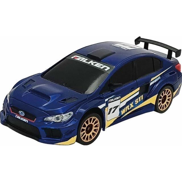 ジョーゼン ドリフトドライブ 1/24 SUBARU WRX STI JRVC105-BL 6歳以上 ラジコン