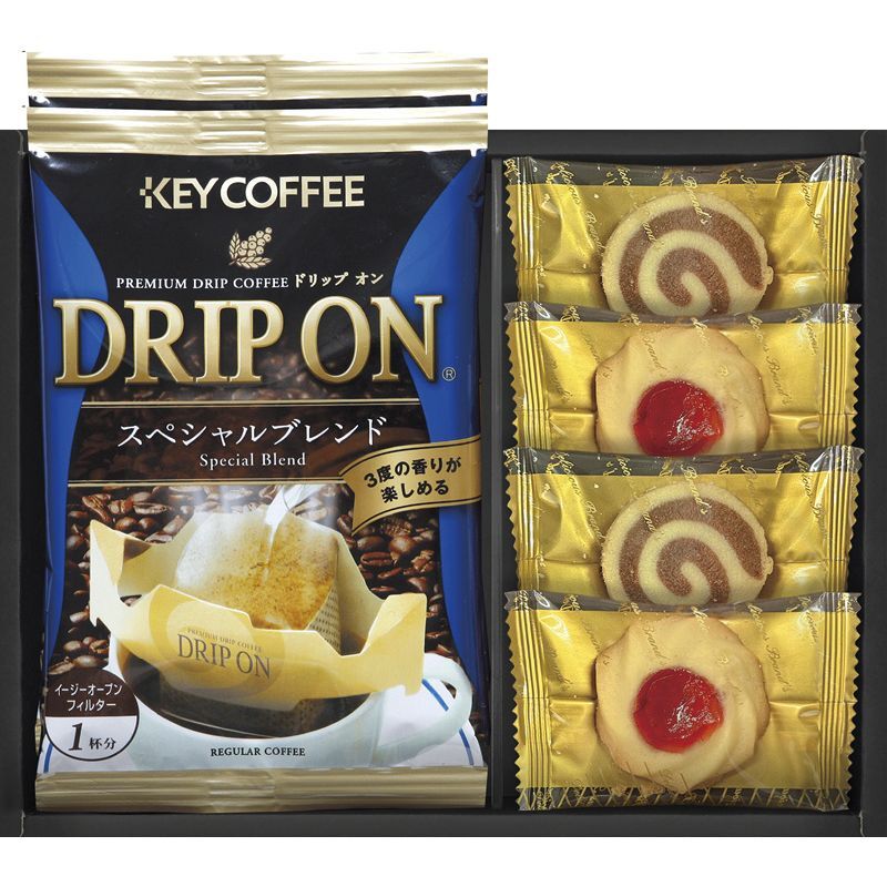 〔ギフト〕キーコーヒー&Senjudo ベイクドスイーツファクトリー