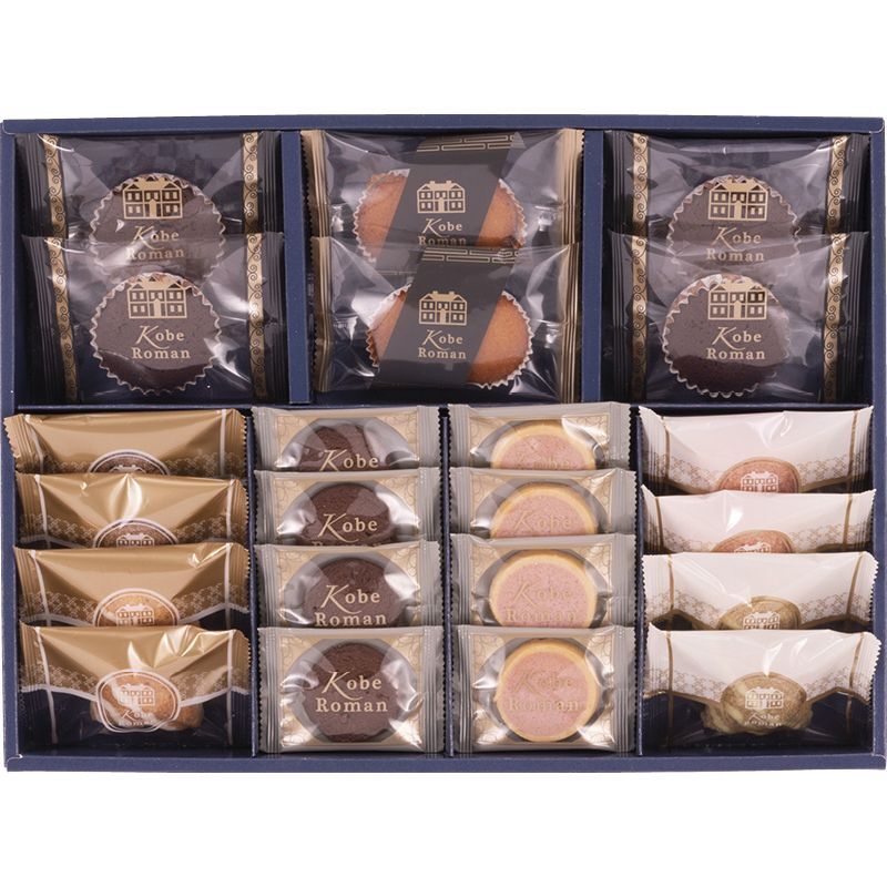 〔ギフト〕神戸浪漫 ガトーセレクション C-C