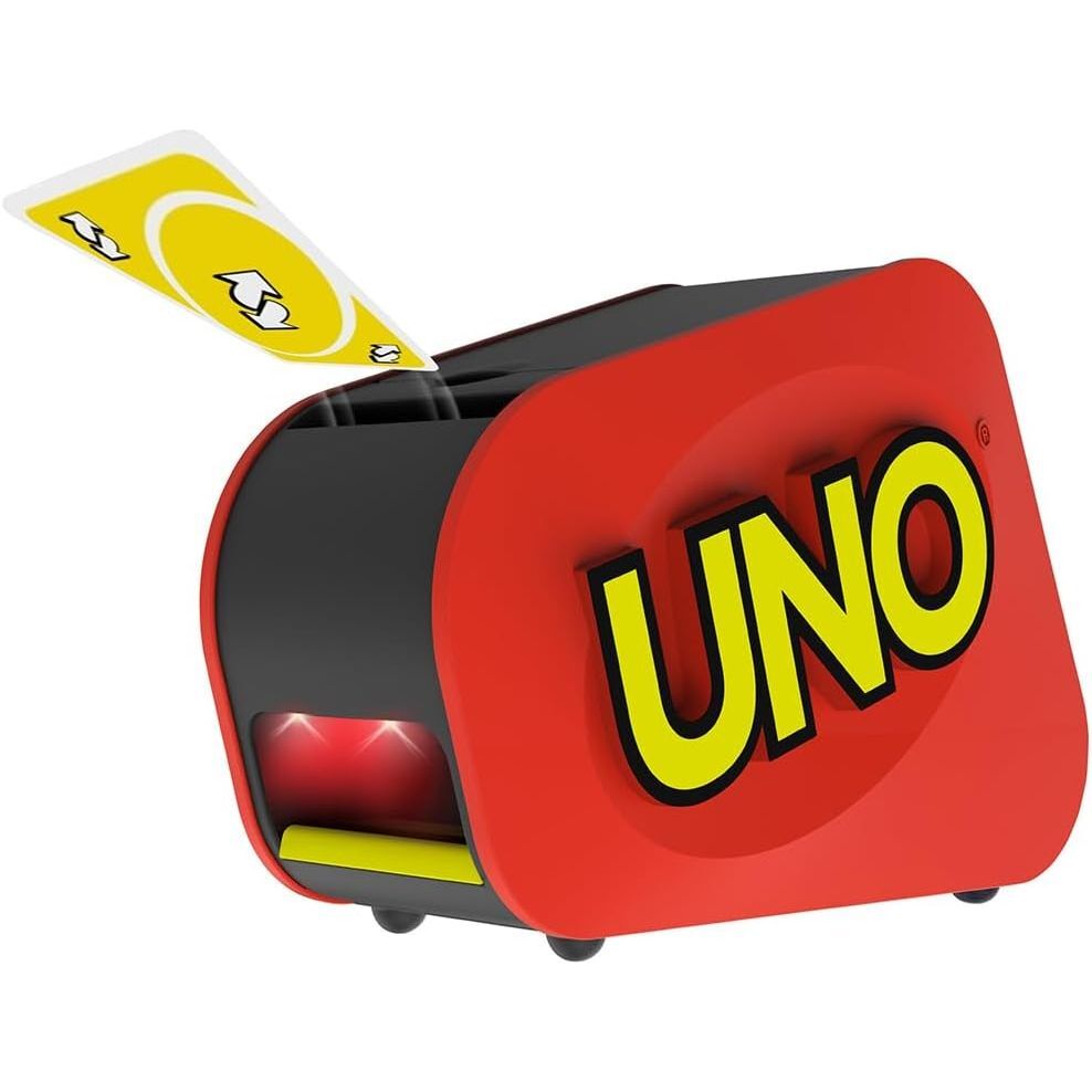 マテルゲーム ウノ(UNO) アタック エクストリーム 7歳以上 GXY78 パーティゲーム カードゲーム