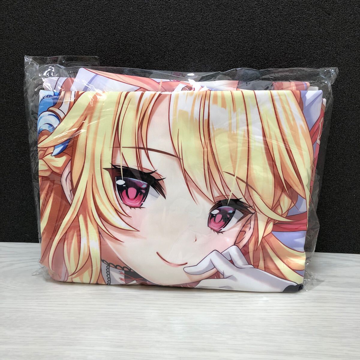 m630-0395-15 【未開封品】白猫プロジェクト シエラ プレミアム 抱き枕カバー コロプラ公式ショップ限定