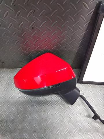 アウディ A3 ABA-8VCJSF 右サイドミラー スポーツバック1.8TFSIクワトロ 4WD CJS 6FT