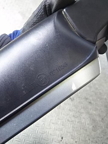 Audi A4 ABA-8KCDNF правый зеркало заднего вида Avante 2.0TFSI quattro 4WD CDN 7FT