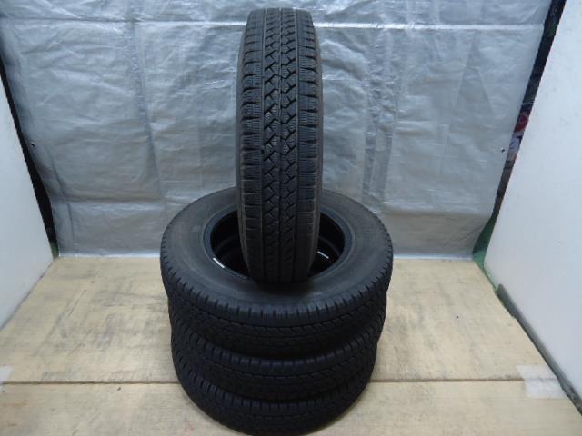 б/у Bridgestone шина 
