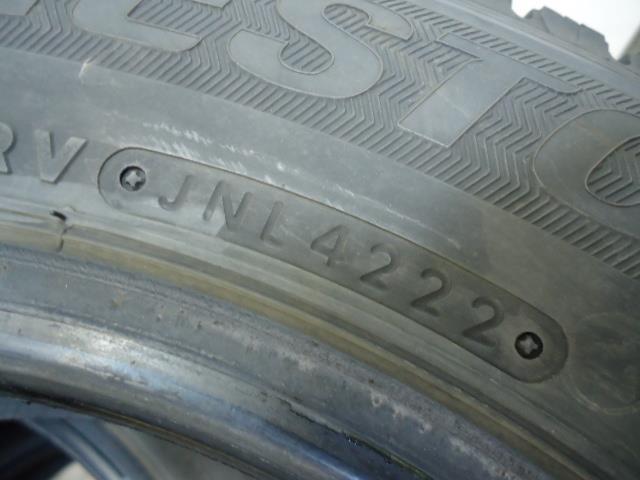  б/у Bridgestone шина 