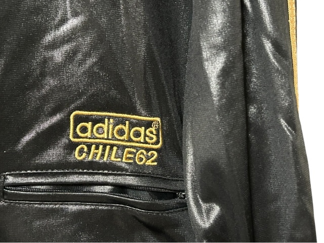 未使用USA買付アディダスadidas/CHILE62☆トラックジャケット 未使用USA買付アディダスadidas/CHILE62☆トラックジャケット