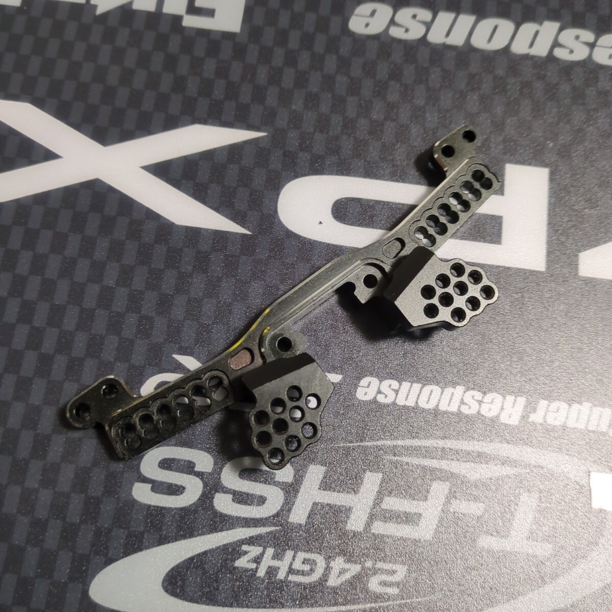 ヨコモ　YD-2 EXII用 アルミ製 リヤ ショックタワー RD SD MC-1