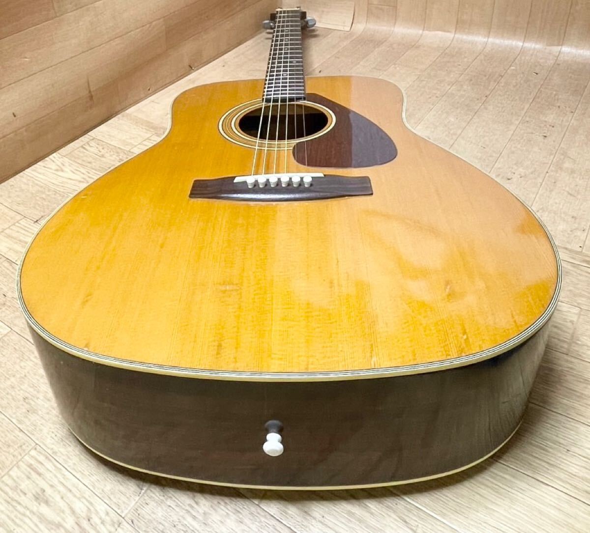 YAMAHA FG-280(ビンテージ)【楽器検索デジマート】 - ギター YAMAHA FG-280(ビンテージ)【楽器検索デジマート】 - ギター