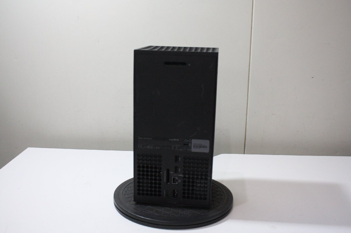 F5960 週末セール! 1円スタート ジャンク XBOX Series X Model F5960 週末セール! 1円スタート ジャンク XBOX Series X Model