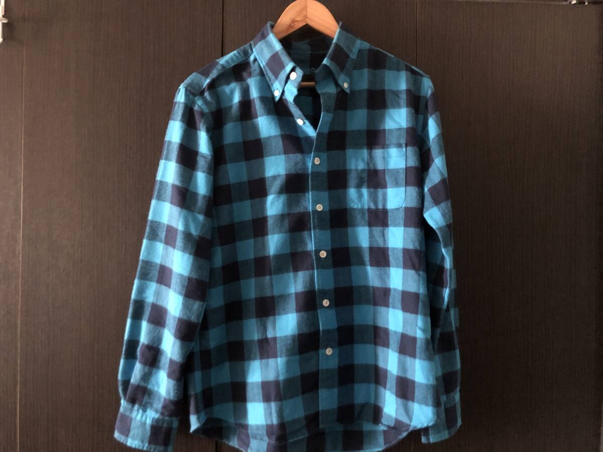 soph. チェックシャツ　soph-112018