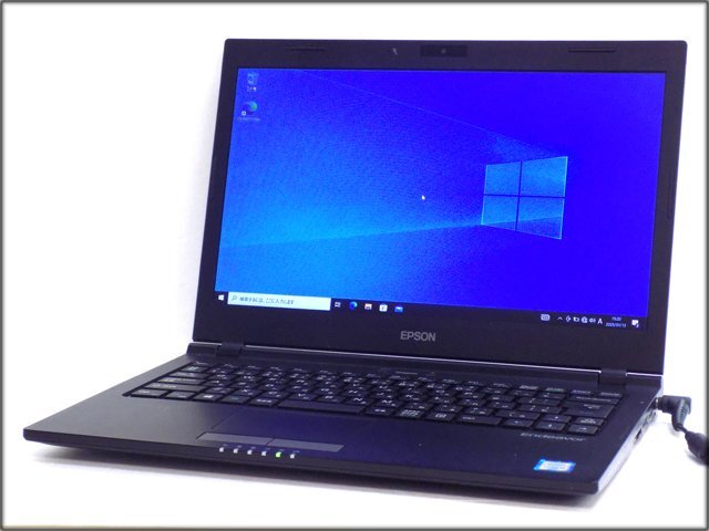 現(xiàn)狀品 EPSON/エプソン Endeavor NA512E ノートPC Corei5-6200U/4GB/SSD256GB バッテリーNG