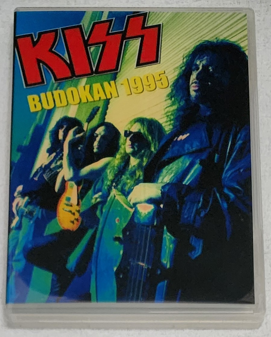 ロック、ポップス（洋楽） KISS / BUDOKAN 1995