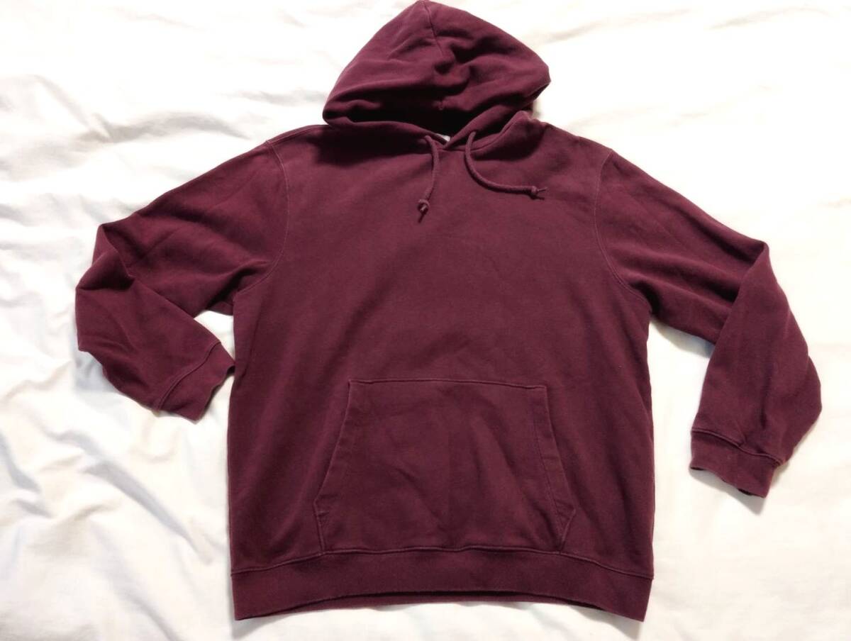 GAP スウェットパーカーフーディL
