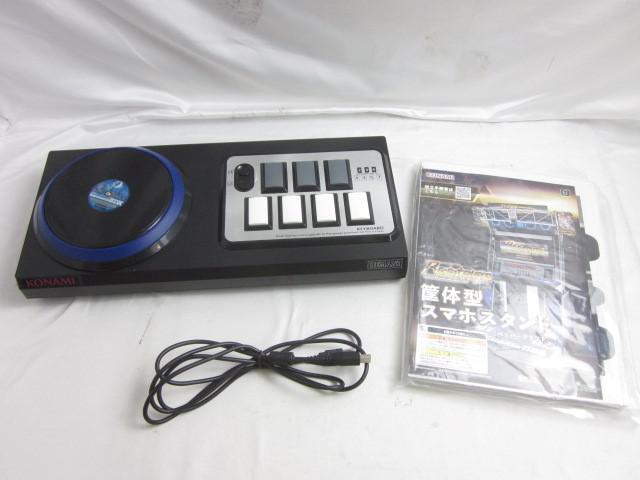 【同梱可】中古品 ゲーム beatmania IIDX 専用コントローラ エントリーモデル BF004